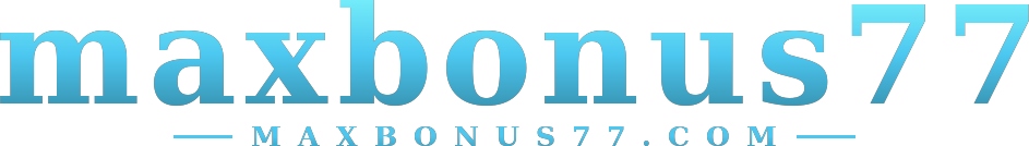 maxbonus77 logo