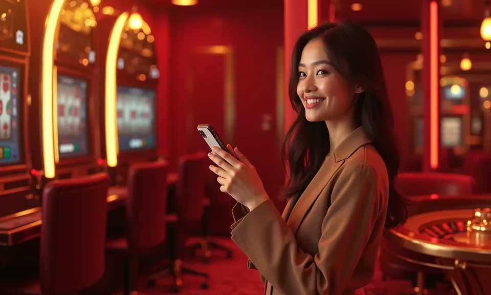maxbonus77 The Full Lobby on Your Phone